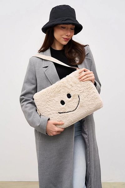 deridense 13" & 14" Inch Compatible Smile Laptop Case