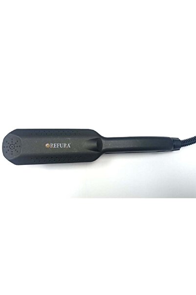 REFURA Professional Hair Straightener Black 220 Degree RE-8244