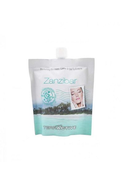 Zanzibar Terre Active Zanzibar Moisturizing Day Cream 16g (2 pieces)
