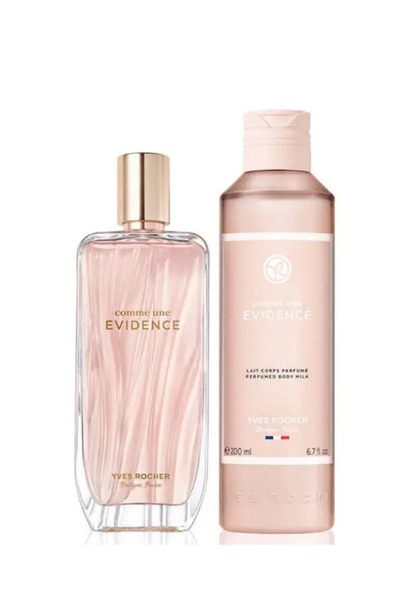 Yves Rocher Zamansız Çiçeksi Şipre, Hafif Odunsu 100ml Kadın Parfüm & Parfüml...