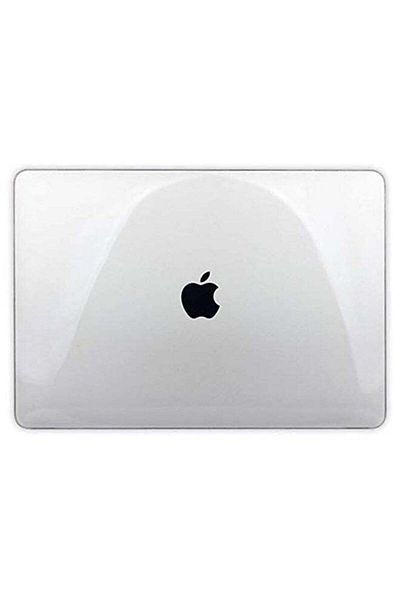 Generic Mufaens Protective Shell Cover For Apple MacBook Air 13 Inch Clear