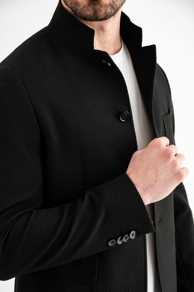 Ted Davıd سترة القاضي طوق كريم سليم صالح