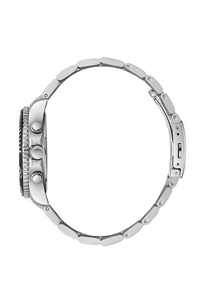 Beverly Hills Polo Club Men Multi Function Silver Dial Watch - BP3721X.330