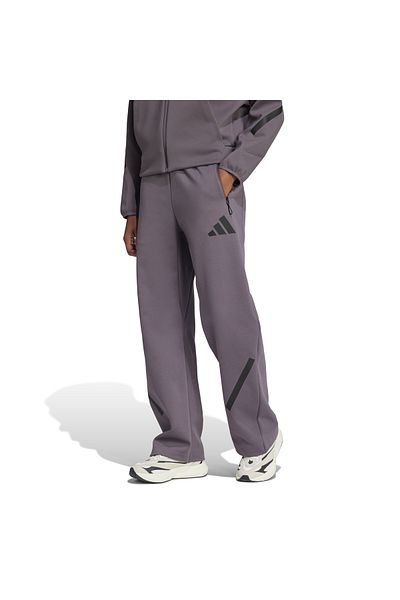 adidas Z.N.E. Barrel Women's Gray Sweatpants (Jc5411)