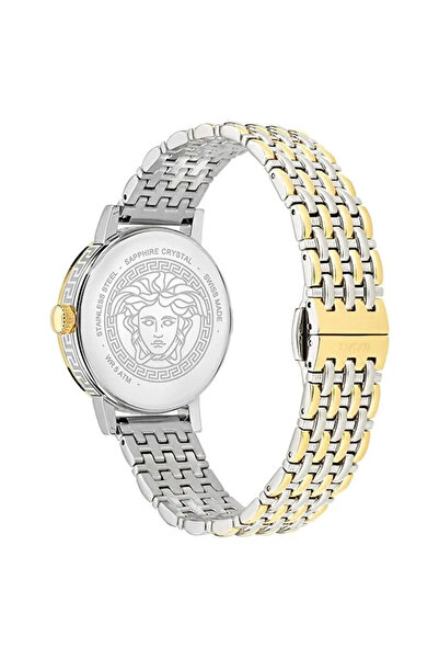 Versace Vrscve0A00325 Greca Fortuna Women Wrist Watch