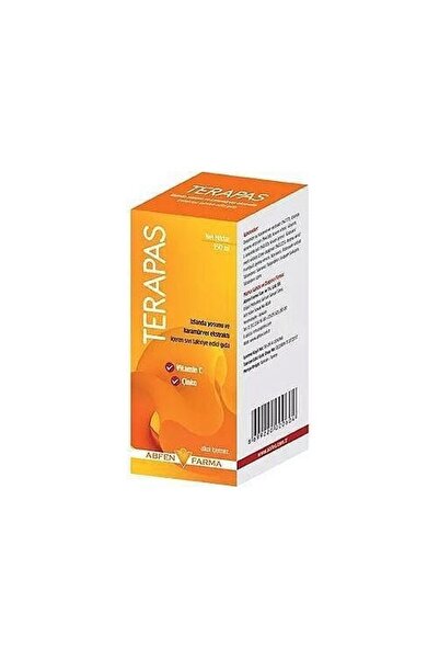 TePe تيراباس شراب مستخلص طحلب البلسان الأسود الآيسلندي 150 مل