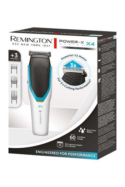Remington ماكينة قص الشعر 3 Power X Series REHC4000