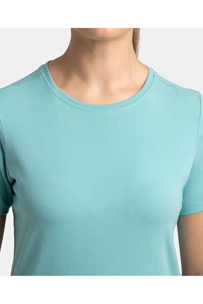 JOCKEY 24X7 V-Neck Tee 1359-0105-NILBL
