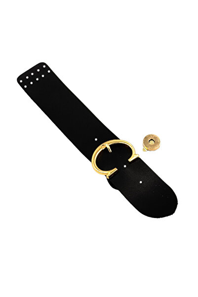 Lady Moss Gold Cover with Buckle