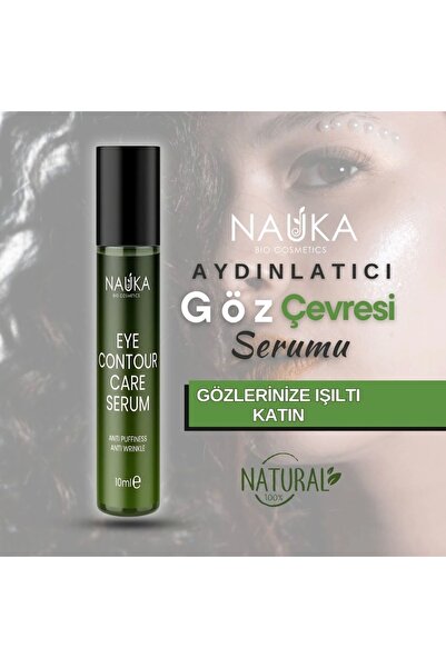 nauka EYE CONTOUR CARE SERUM