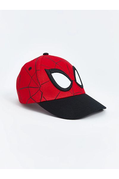 LC Waikiki Spider-Man Printed Boy's Cap