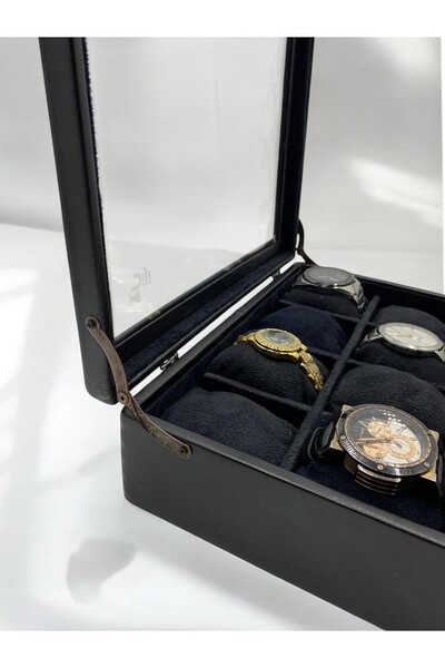 Dijital Çarşı Diji Black Watch Case - Box of 12