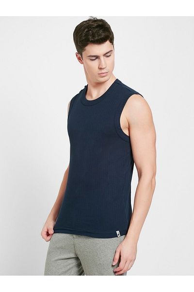 JOCKEY Muscle Tee 24X7 9930-0105-NAVY