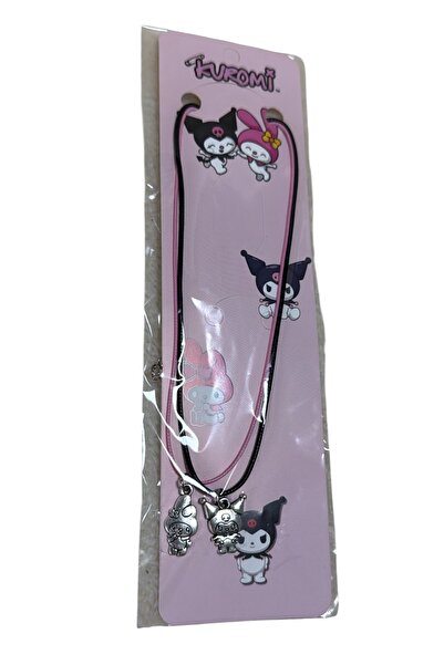 synshop Kuromi 2 li Kolye