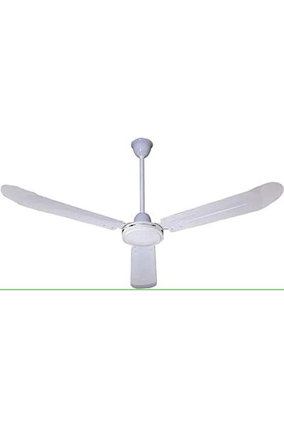 Generic ROSKA 56" Electric Ceiling Fan Powerful, Energy-Efficient Fan for Home or Office Use