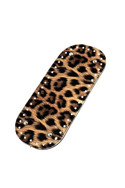 Lady Moss 10X23 Oval Bag with Base