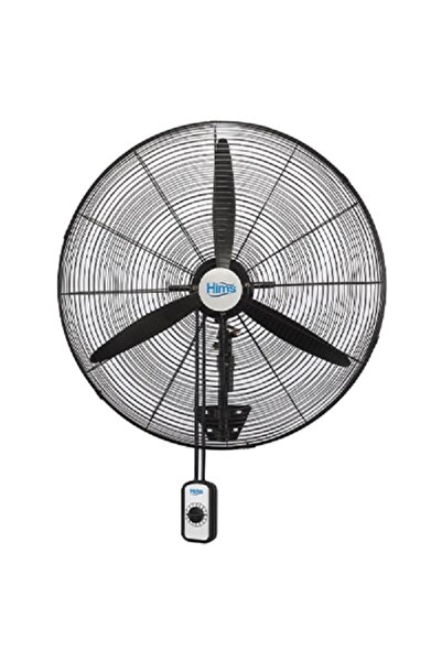 Hims HEF DA 65 Duvar Tipi Sanayi Vantilatörü Anahtarlı 65 Cm 190 w
