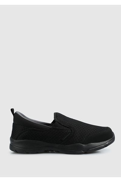lumberjack Liponis Schwarz Damen Sneaker