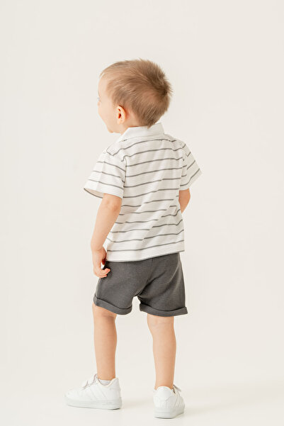 JNF kids Summer Tee Shorts 2-Piece Set