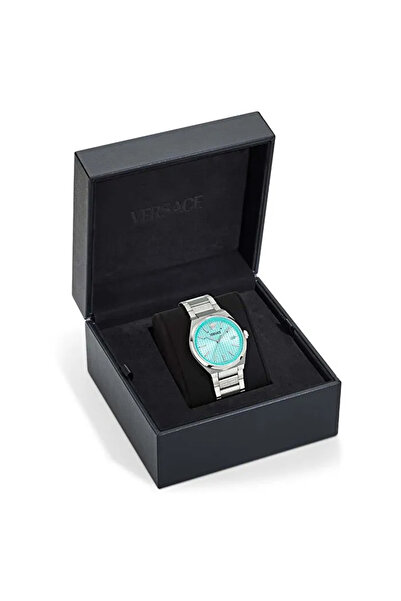 Versace Vrscve0F00225 V-Auria Women'S/Men's Wristwatch