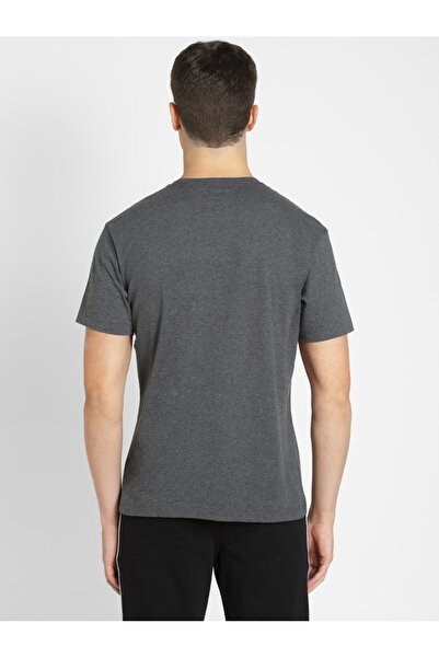 JOCKEY Sport T-Shirt 24X7 2714-0105-Charcoal Mel