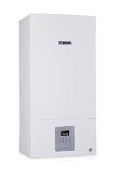 Bosch Condens 2500 W 24/24 Kw (20.000 Kcal) Tam Yoğuşmalı Kombi