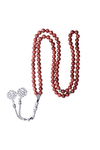 Zeynep Büyükbay Star Natural Stone Tasbih 99'