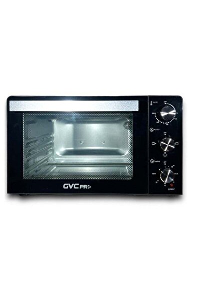 GVC PRO فرن كهربائي، ١٦٠٠ واط، ٣٥ لترًا - Gvov-35