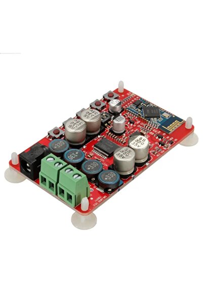 Genel Markalar Bluetooth 4.0 Ses Amfi Devresi Modülü TDA7492P 2x50W