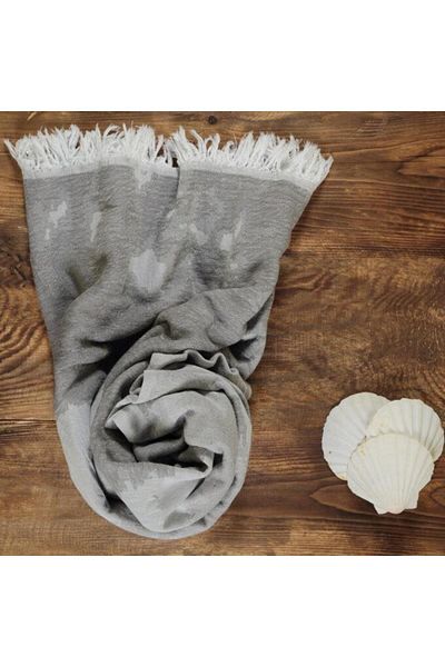 Sarev Leron Beach Towel 90*160 Gray