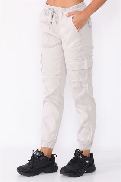 diaves Kargo Cepli Jogger Pantolon