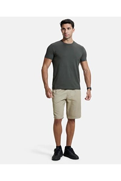JOCKEY International Collection T-Shirt IM21-0103-Deep Olive