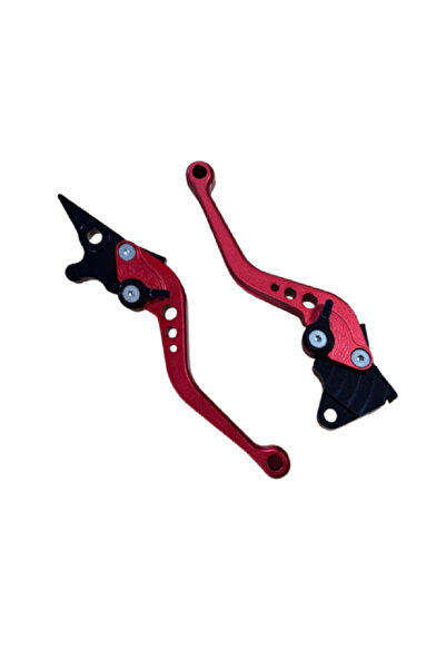 karagöz motor (KIRMIZI) PCX AYARLANABİLİR SPOR MANET TK (125/150)