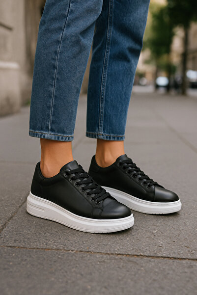 Zerenyus Ženske patike sa debelim đonom - ležerna sportska obuća