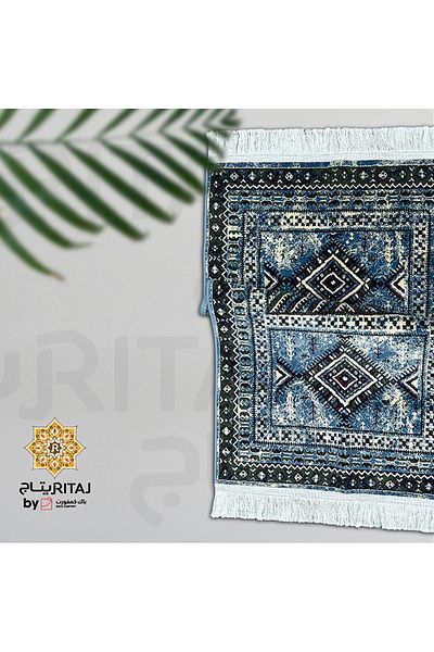 BACK COMFORT Turath Prayer Rug 8 mm Thickness