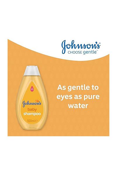 Johnson & Johnson Johnson's Baby Shampoo 500 ml