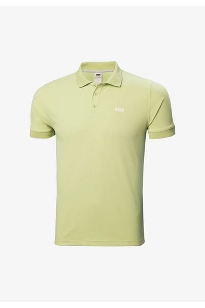 Helly Hansen Ανδρικό Polo T-Pillar Green Driftline HHA.50584.HHA.498