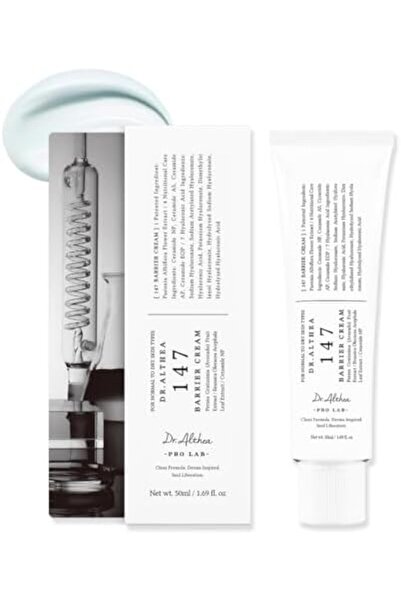 Dr. Althea كريم دكتور ألثيا ١٤٧ بارير | عناية يومية بترميم حاجز البشرة | ترطي...