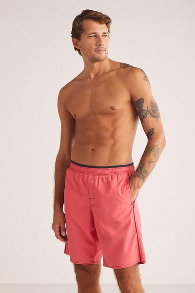 Kom Men's Pocketed Swim Shorts