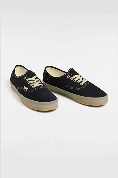 Vans Authentic Crepe Phantom Siyah Ayakkabı VN000CRQ6RJ1