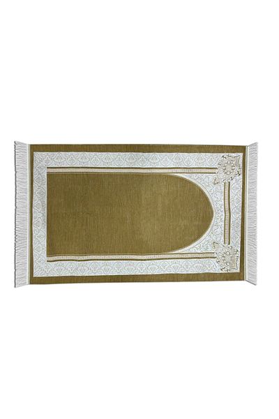 BACK COMFORT Taqwa Memory Foam Prayer Mat 2.5 cm Thickness
