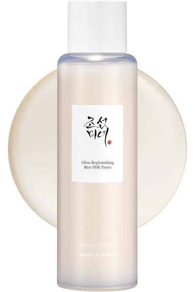 Beauty of Joseon تونر الوجه المرطب الكوري بخلاصة الأرز المغذي للبشرة الدهنية والمختلطة