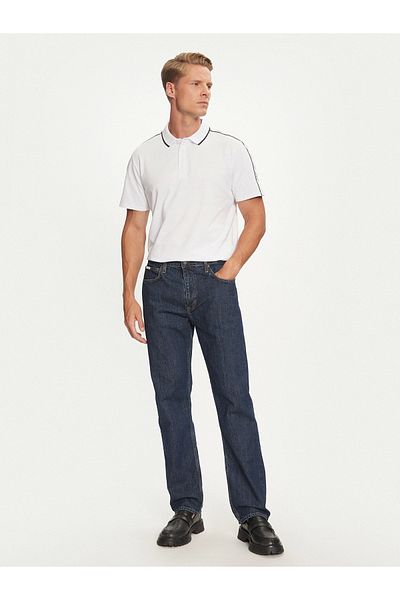 Guess Ανδρικό μπλουζάκι Polo Quattro