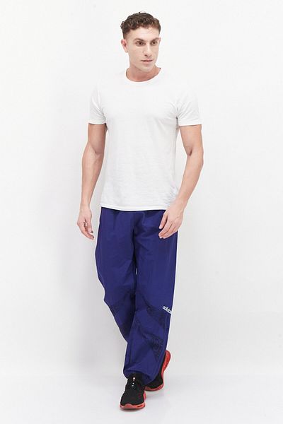 adidas Men Sportswear Fit Training Trackpants, B