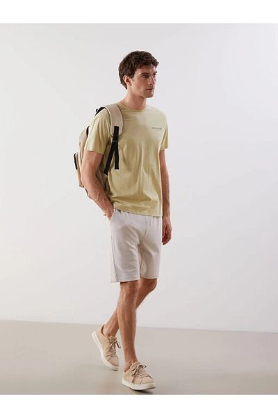 LC Waikiki Ανδρικό σορτς LCWAIKIKI Classic Standard Fit
