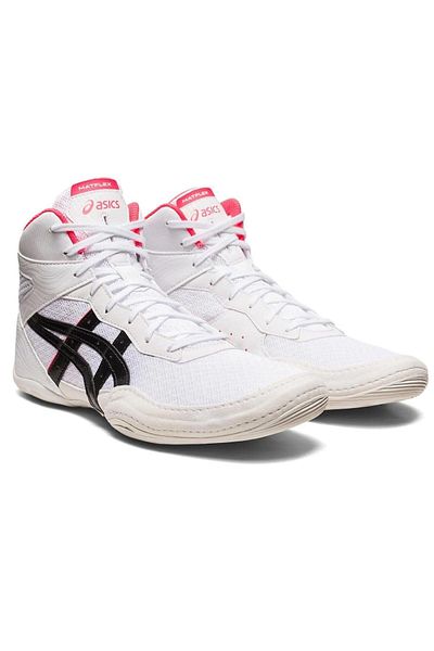 Asics Matflex 7 Wrestling Shoes White 1081A051-100