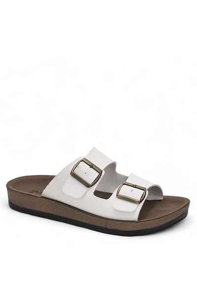 moda ayakkabım Pantofi de modă 27-48 Bej-Byz Pantofi de damă