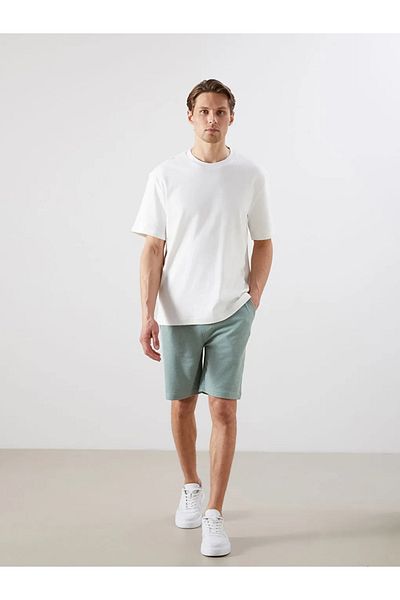 LC Waikiki Ανδρικό σορτς LCWAIKIKI Classic Standard Fit