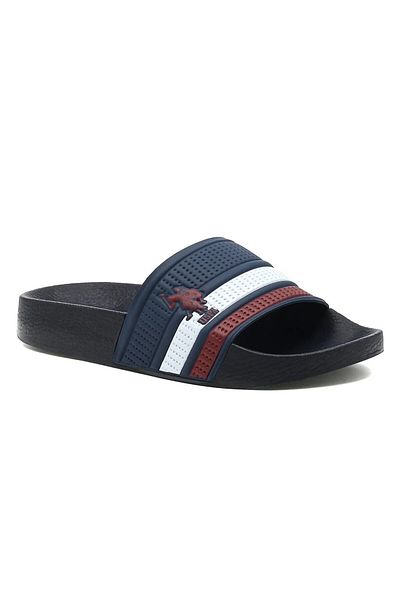 U.S. Polo Assn. Comfortable And Lightweight Water Resistant Sandals Slippers Beach Pool Garden Sea Summer Slippers