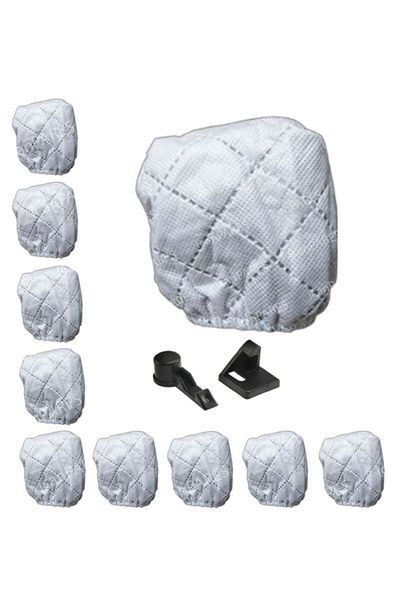 Supurgeavm Phantom Compatible Vertical Vacuum Cleaner Set 10 Pieces Plus Nail Set